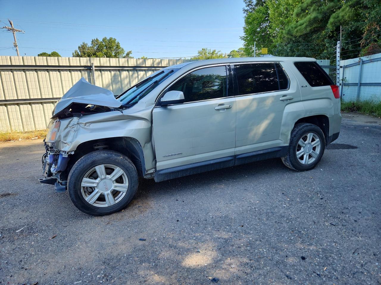2014 GMC Terrain Sle