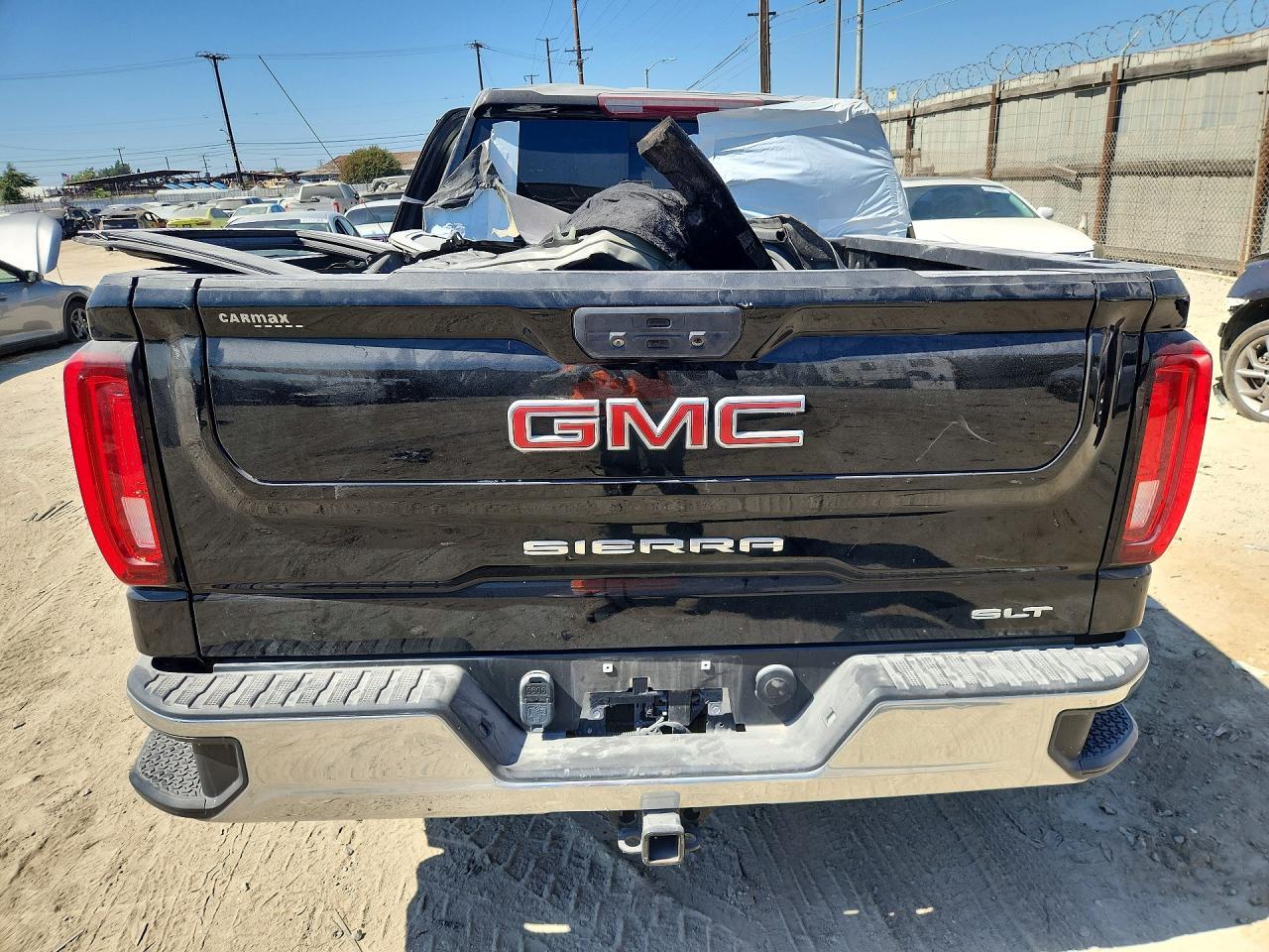 2022 GMC Sierra Limited C1500 Slt - Фото 6