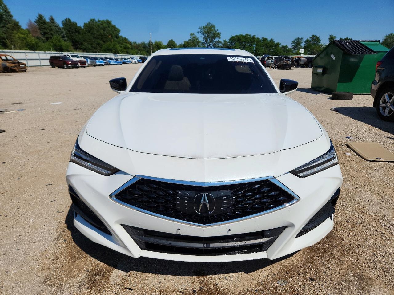 2023 Acura Tlx - Фото 5