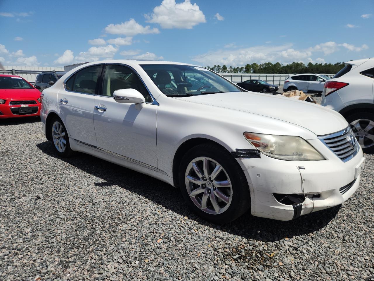 2010 Lexus Ls 460 - Фото 4