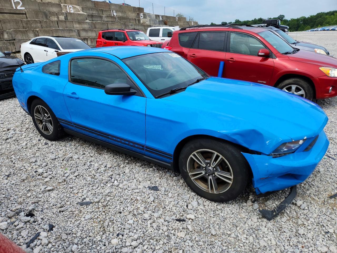 2012 Ford Mustang - Image 4