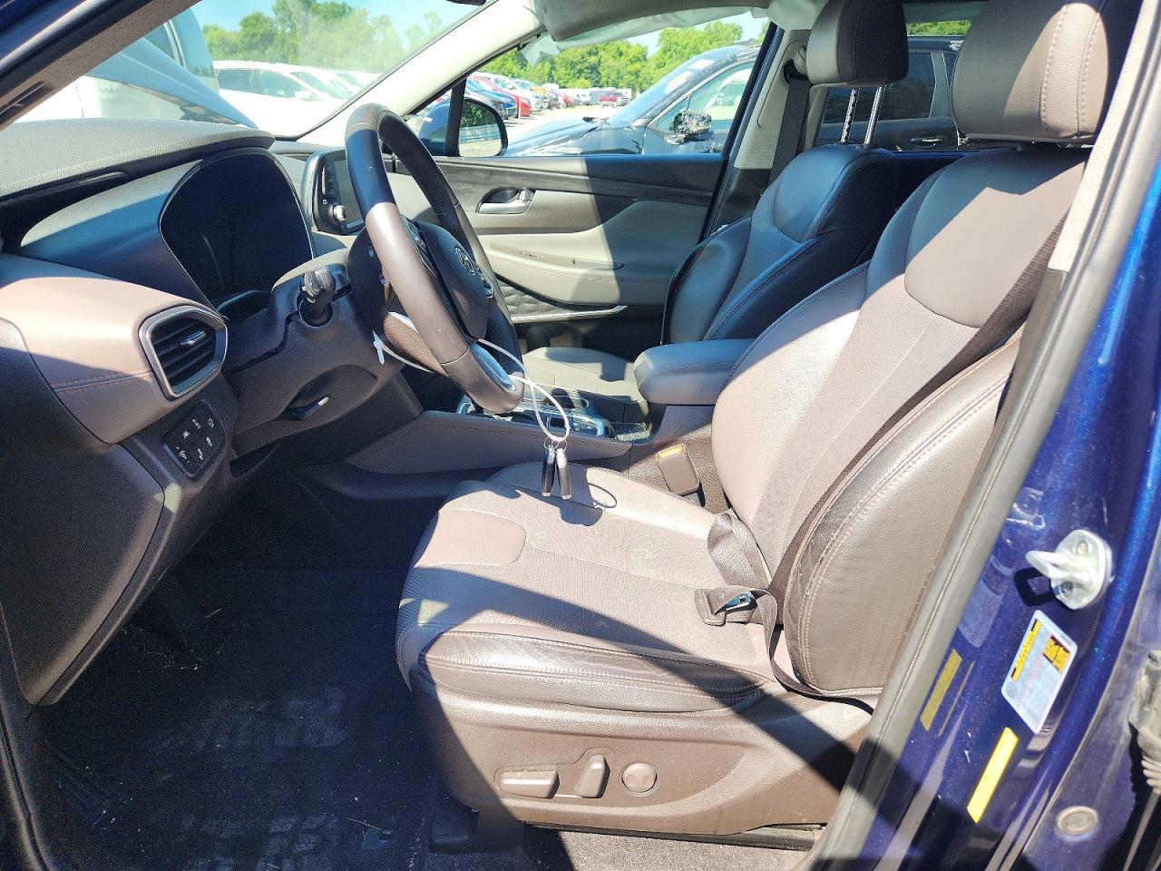 2020 Hyundai Santa Fe Sel 2.0T - Image 7