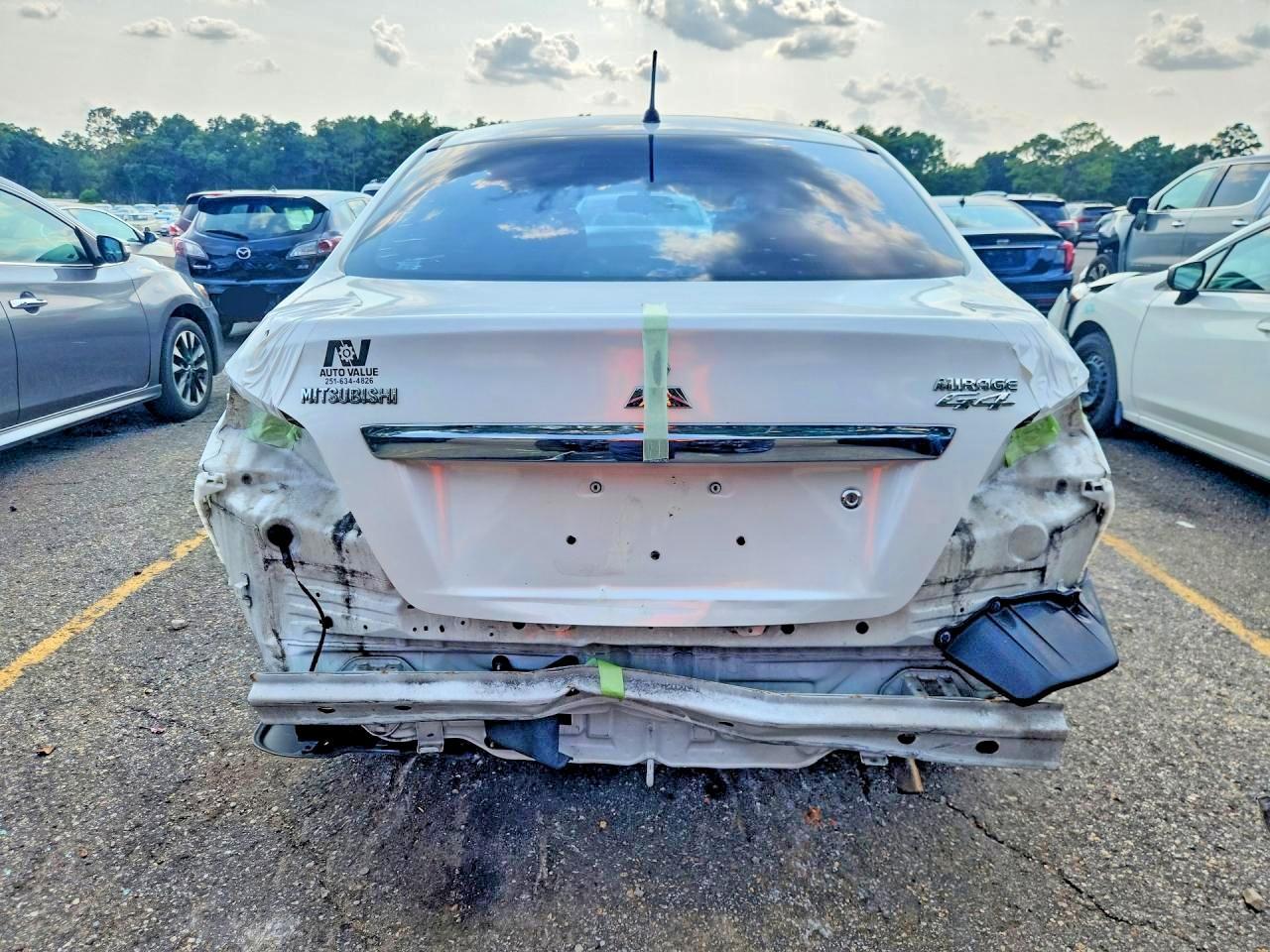 2017 Mitsubishi Mirage G4 Es - Image 6