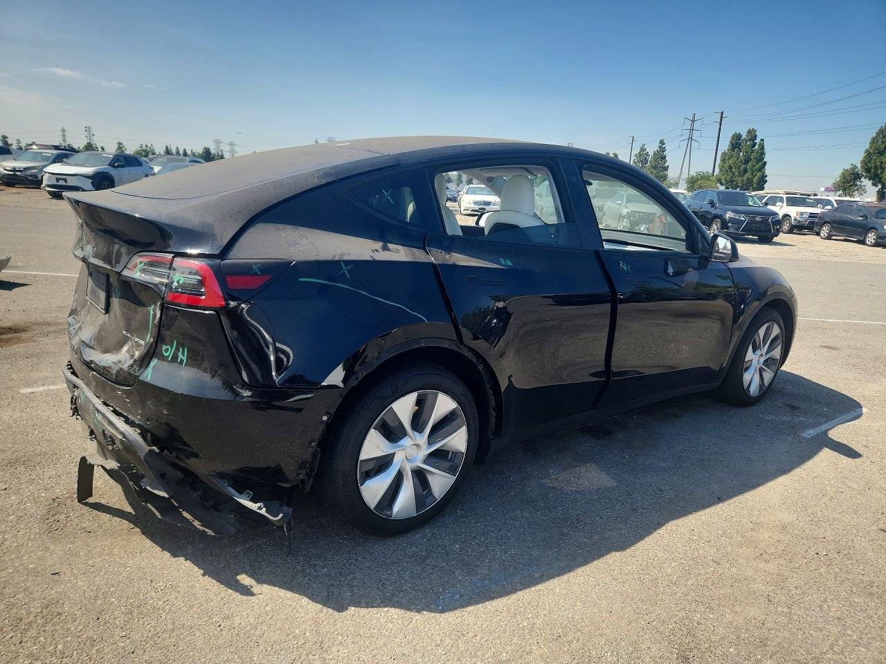 2020 Tesla Model Y - Фото 3