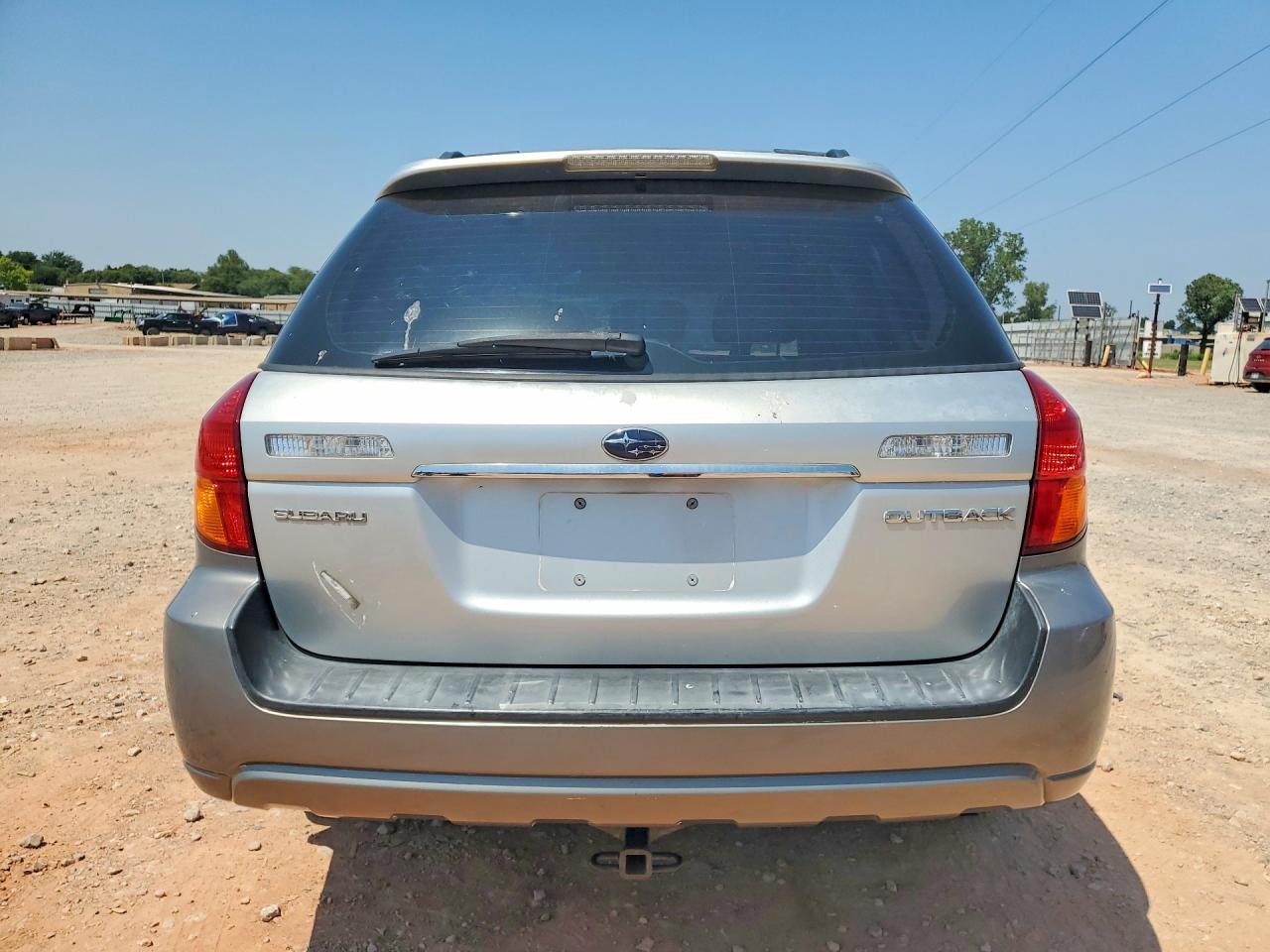 2006 Subaru Legacy Outback 2.5I - Image 6