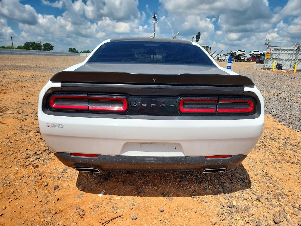 2020 Dodge Challenger Sxt - Фото 6