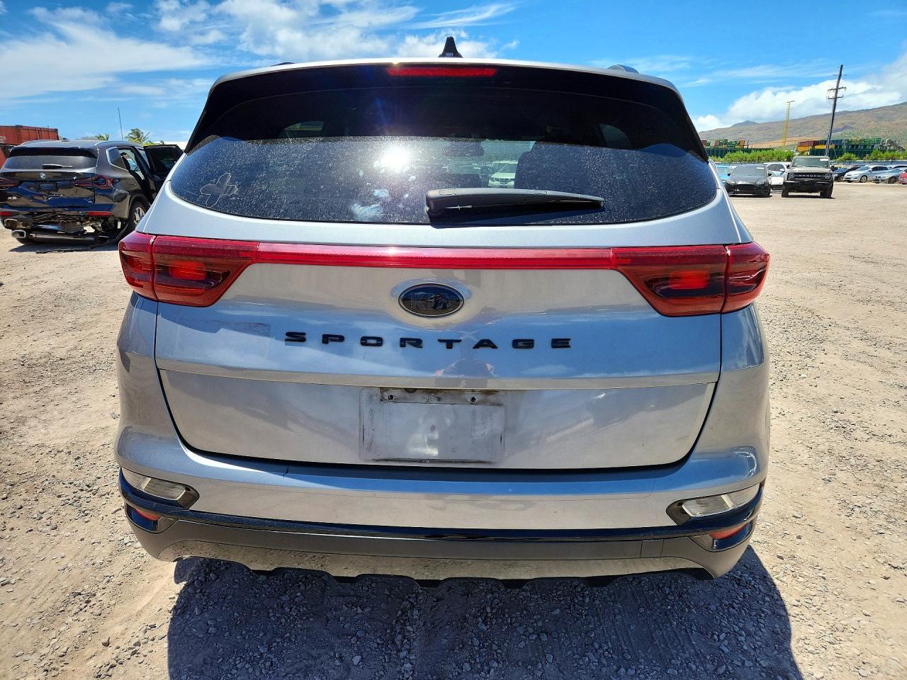 2021 Kia Sportage S - Image 6