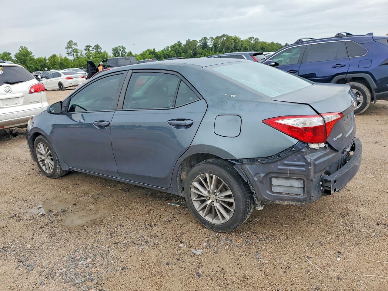 2015 Toyota Corolla Le Plus - Фото 2