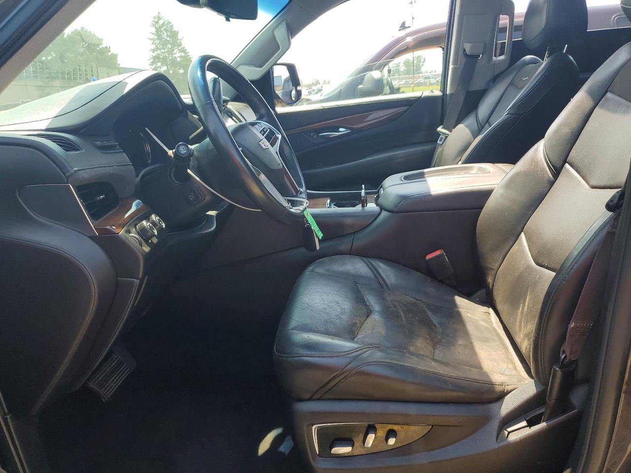 2017 Cadillac Escalade Premium Luxury - Фото 7