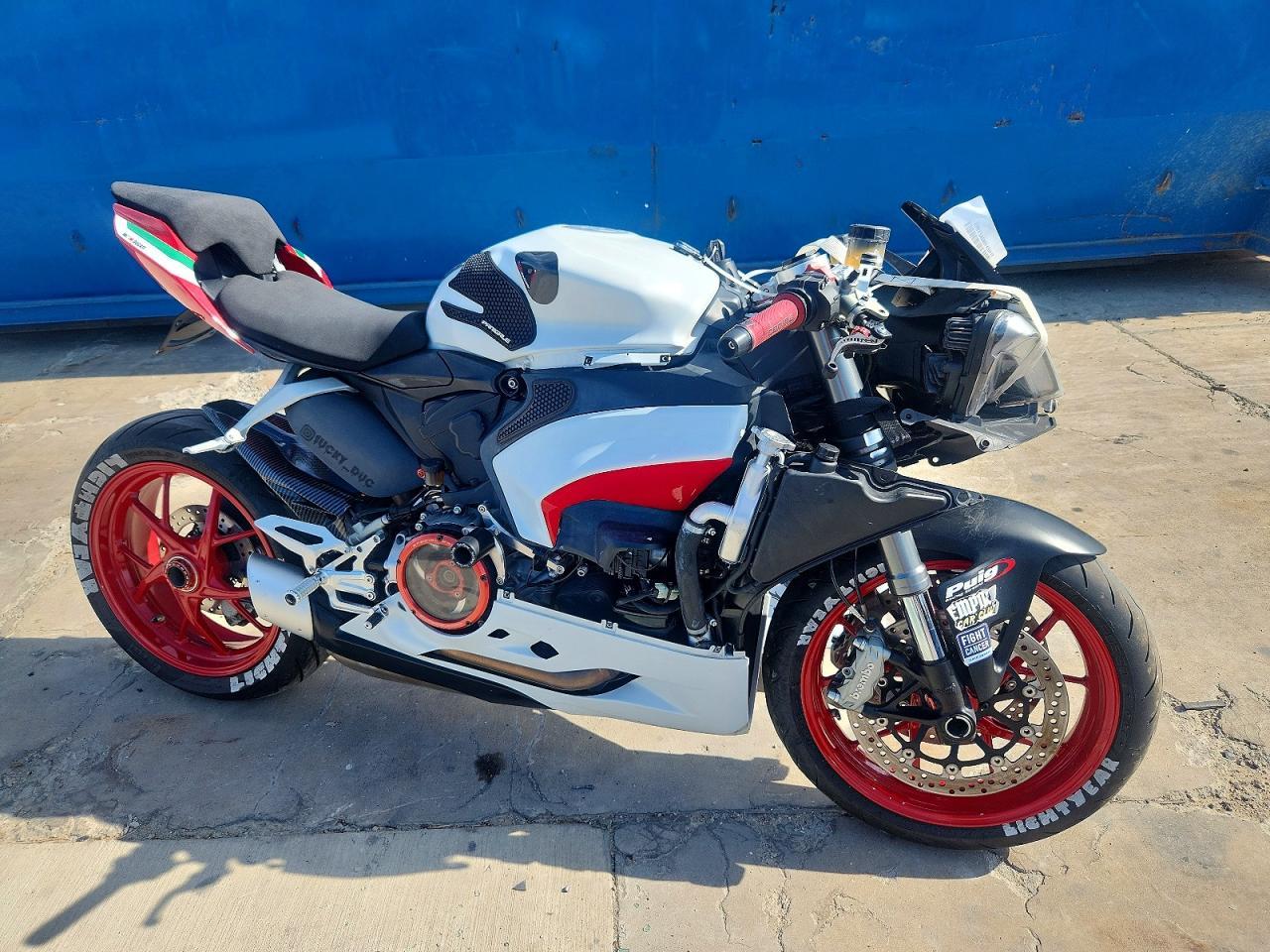 2021 Ducati Panigale V2