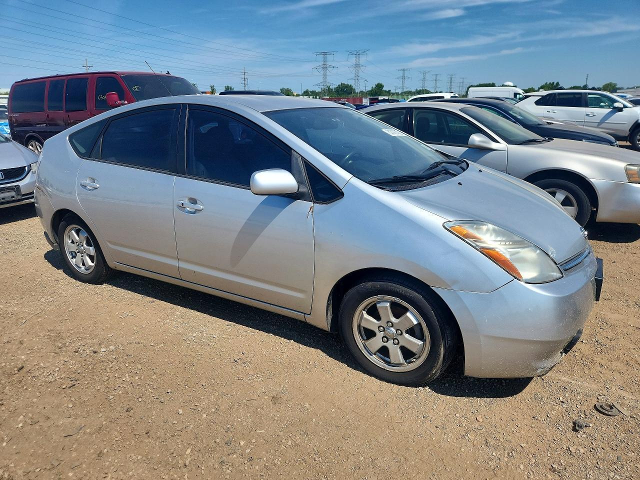 2009 Toyota Prius Base - Image 4