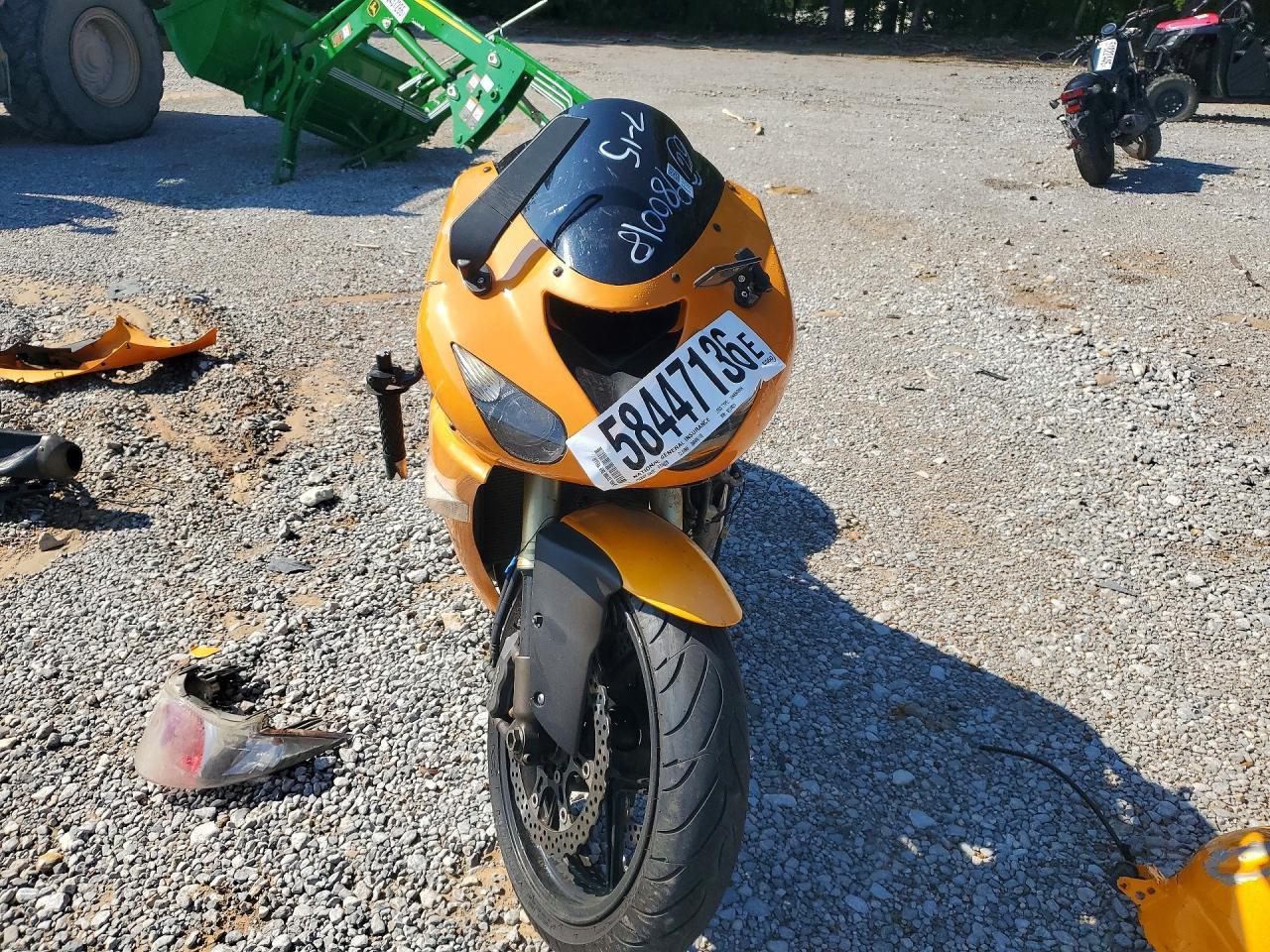 2006 Kawasaki Zx1000 D6F - Image 2
