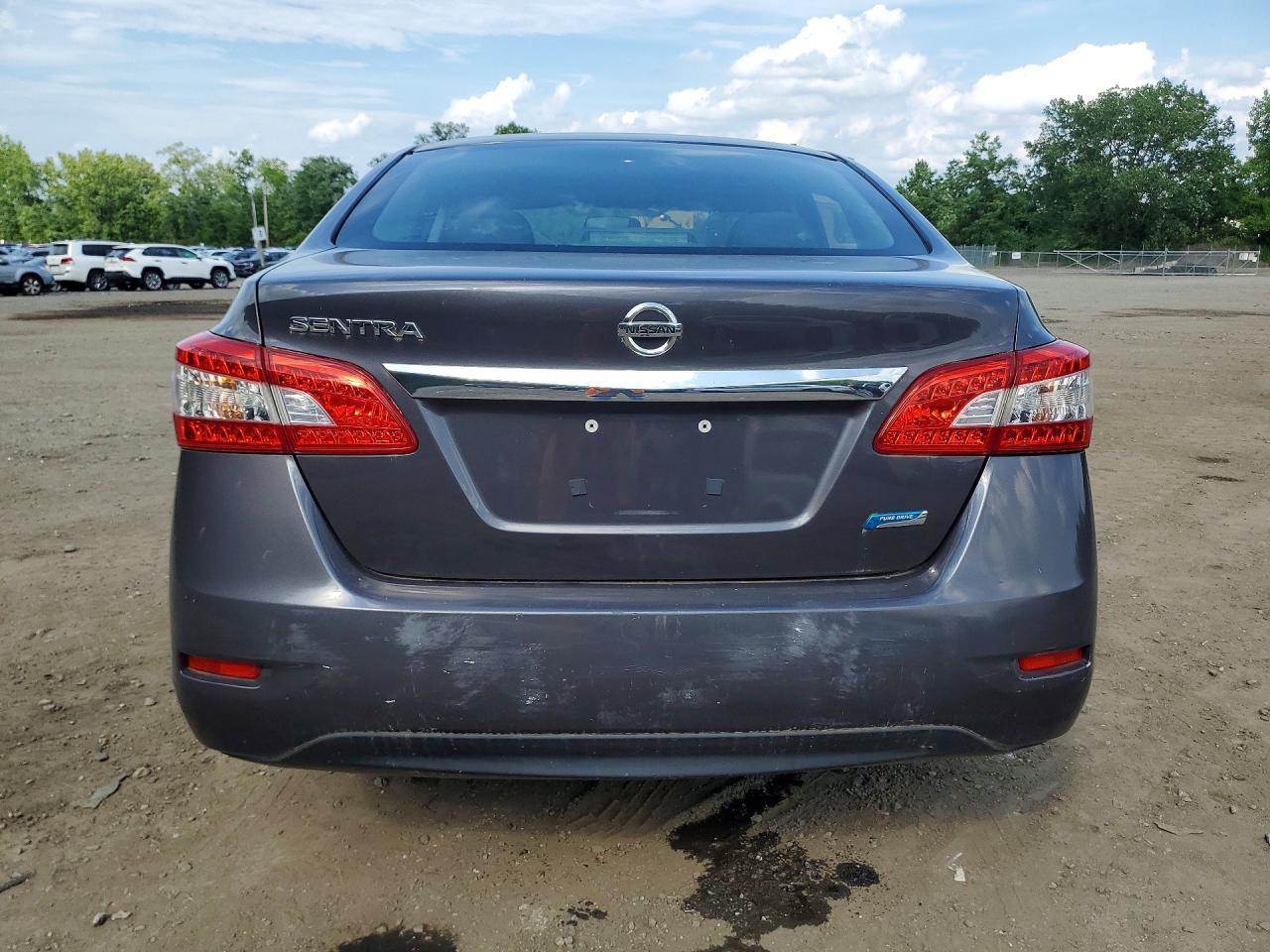 2013 Nissan Sentra S - Image 6