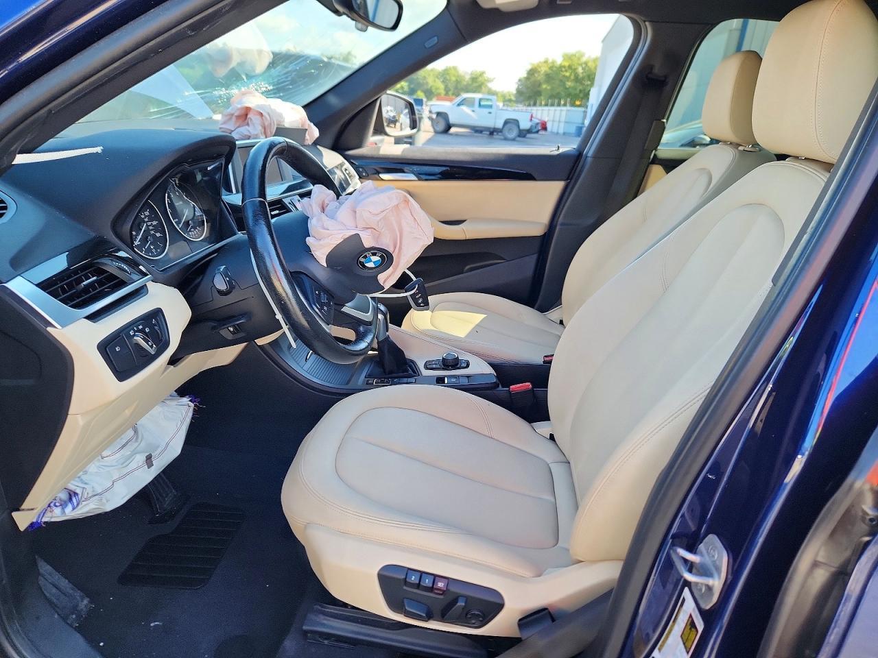 2017 BMW X1 Sdrive28I - Фото 7