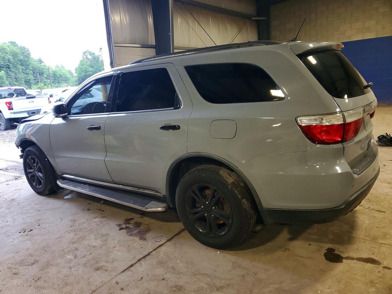 2012 Dodge Durango Crew - Image 2