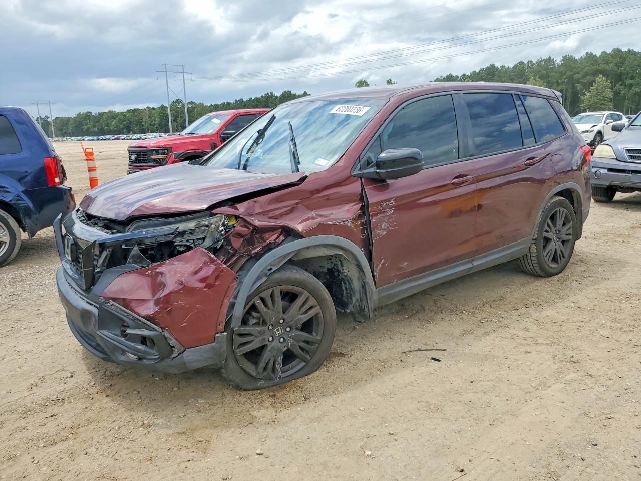 2019 Honda Passport Sport