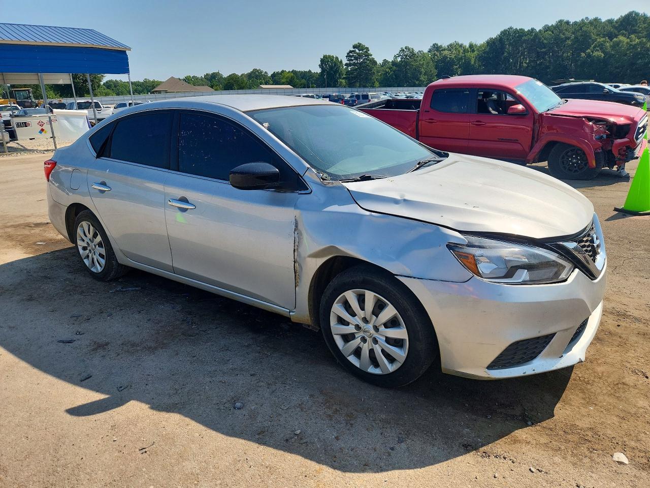 2019 Nissan Sentra S - Image 4