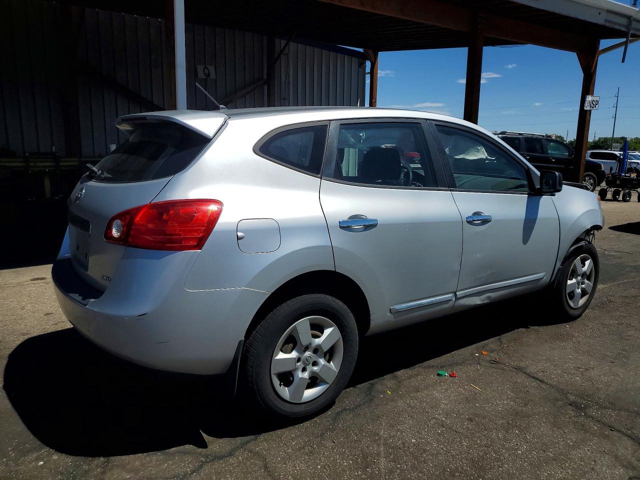 2011 Nissan Rogue S - Фото 3