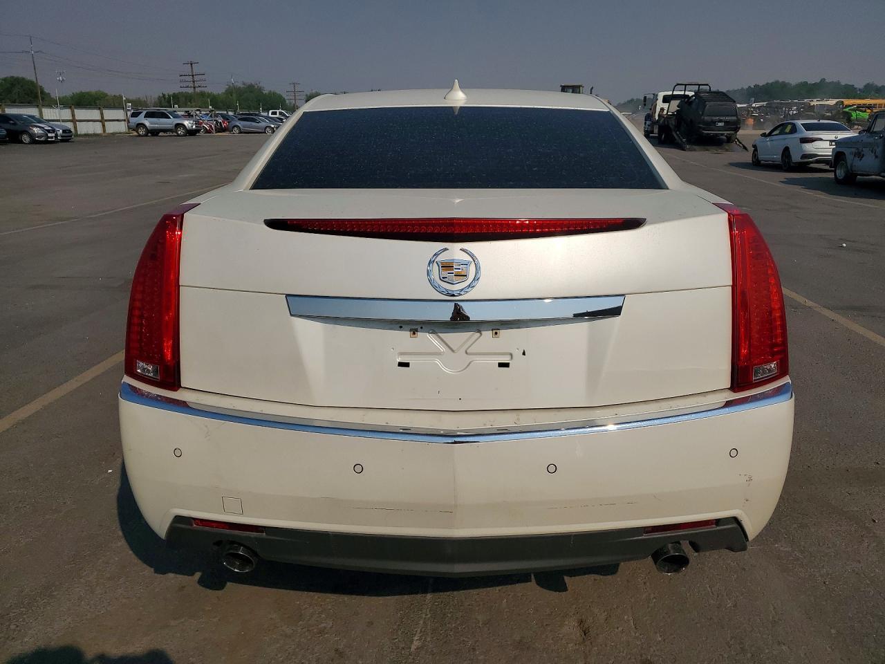 2010 Cadillac Cts Performance Collection - Image 6