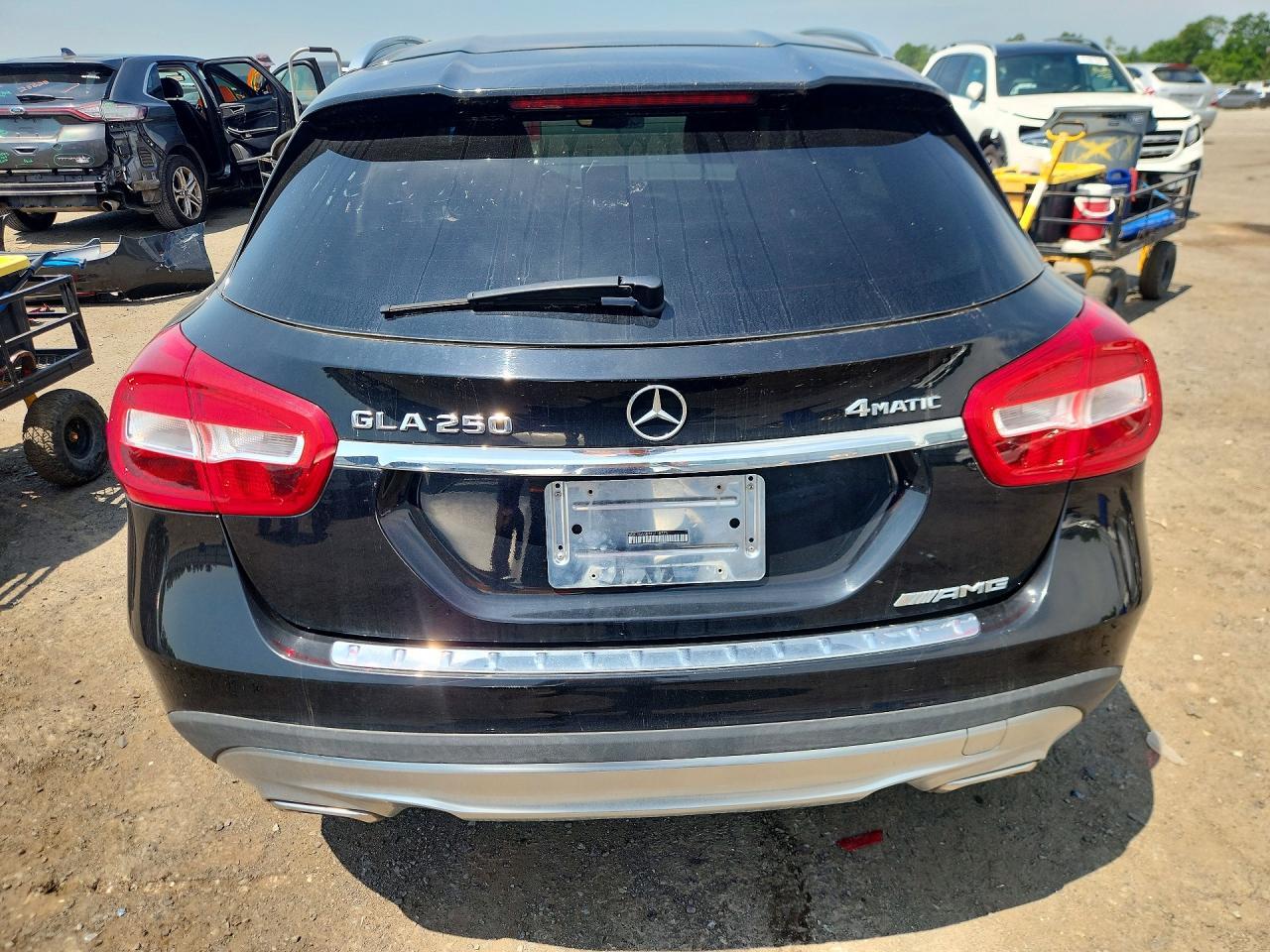 2015 Mercedes-Benz Gla 250 4Matic - Фото 6