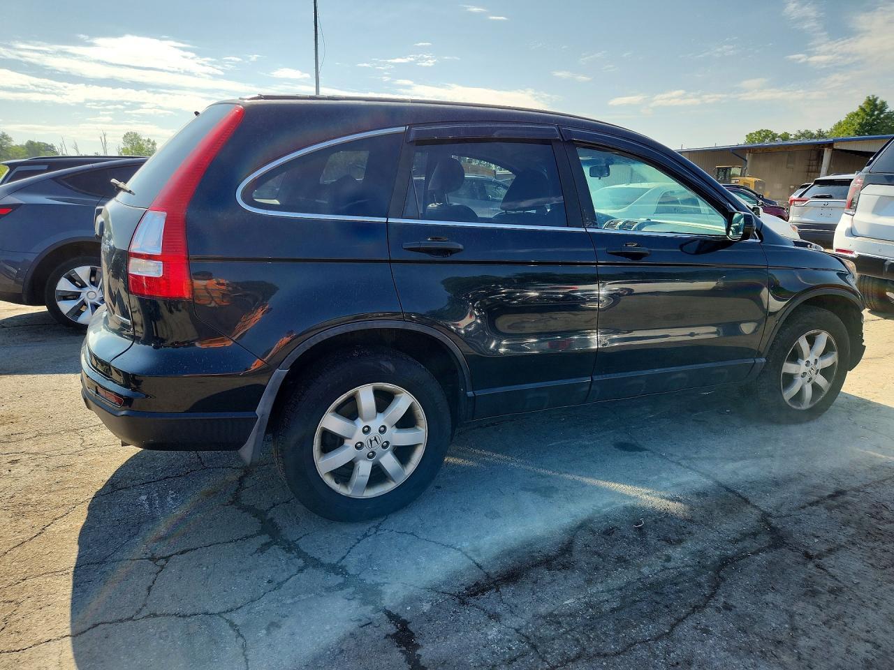 2011 Honda Cr-V Se - Image 3