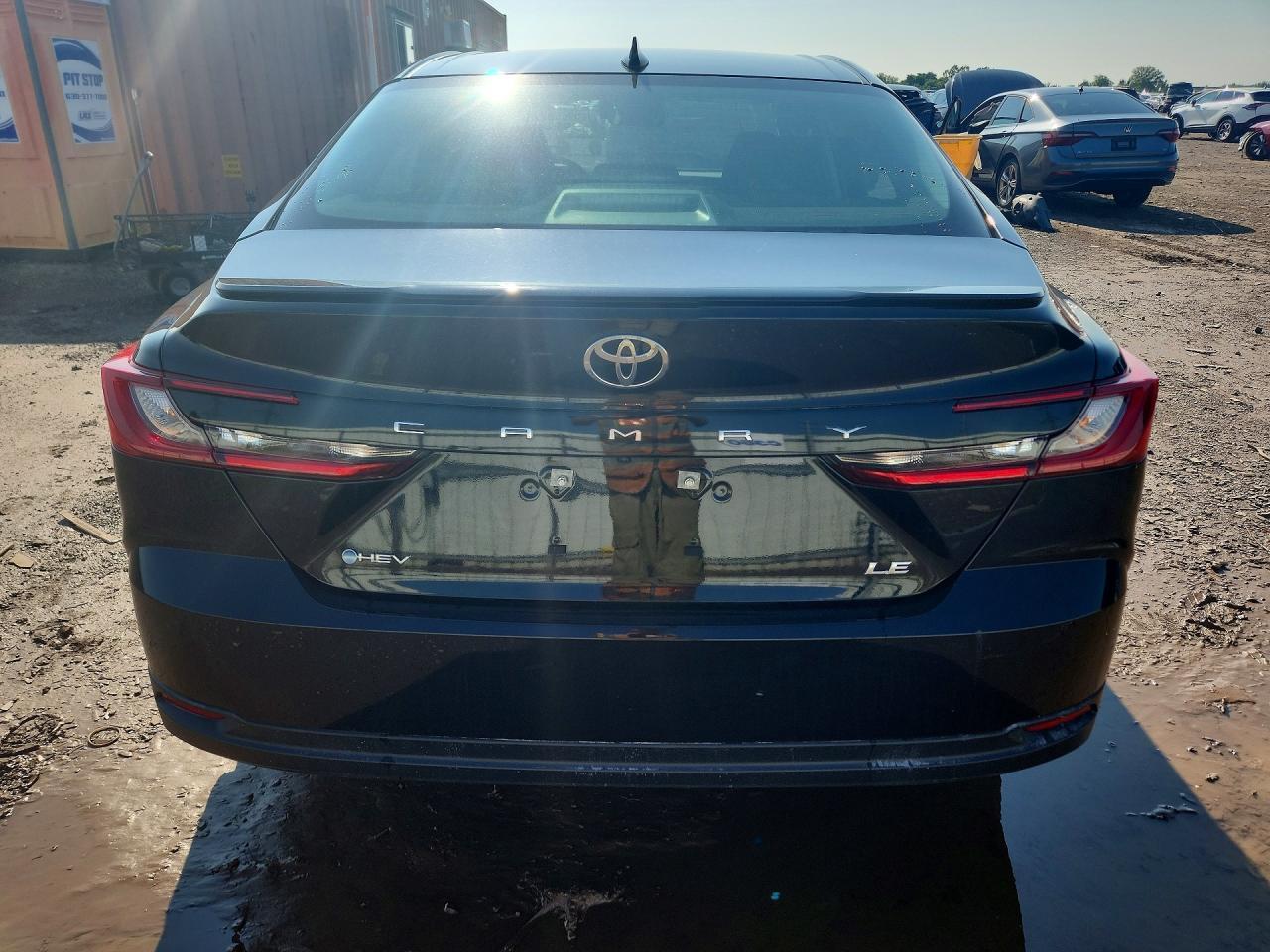 2025 Toyota Camry Xse - Фото 6