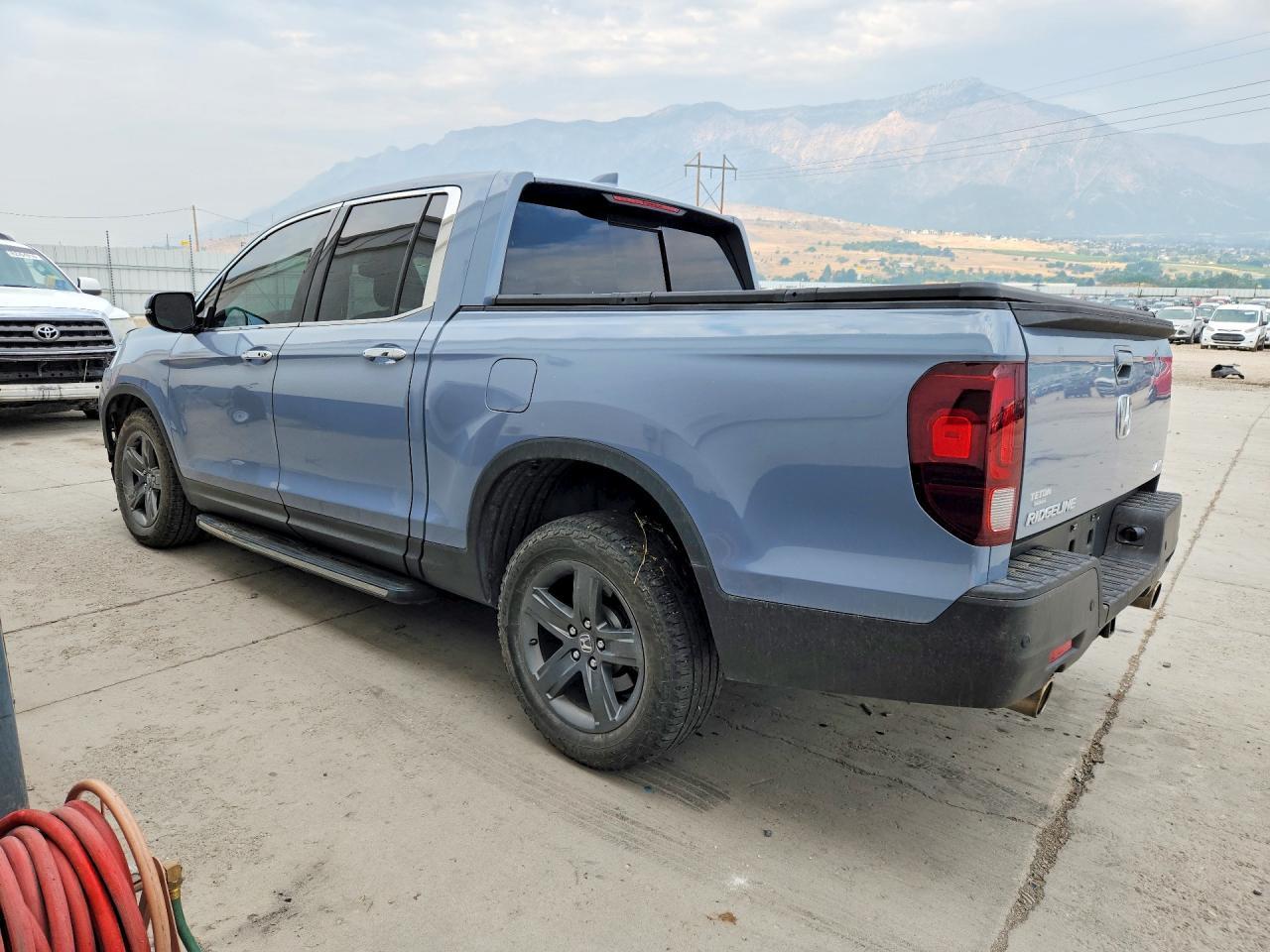 2023 Honda Ridgeline Rtl-E - Image 2