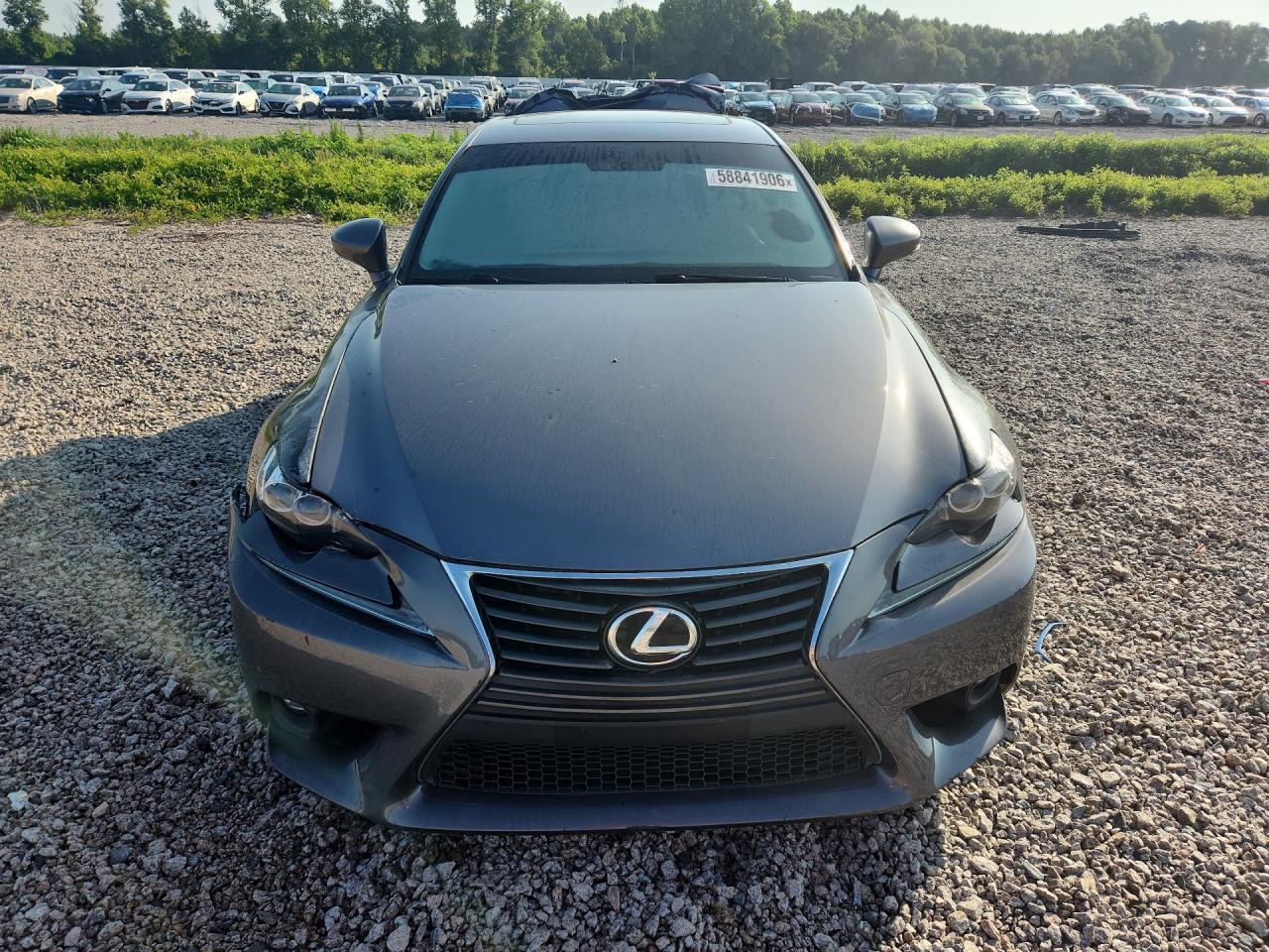 2015 Lexus Is 250 - Фото 5