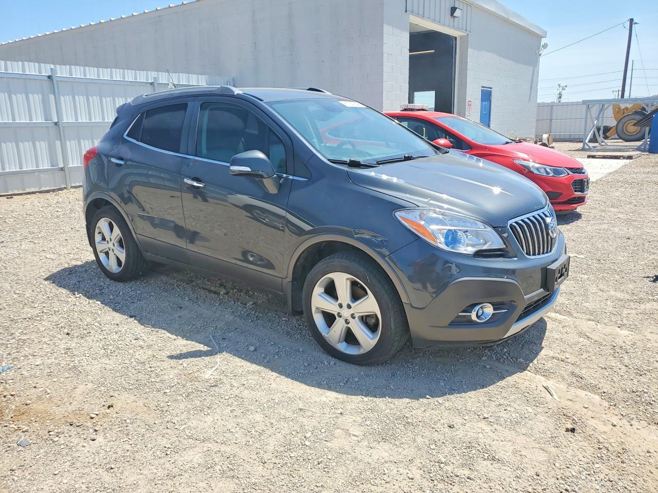 2016 Buick Encore - Фото 4