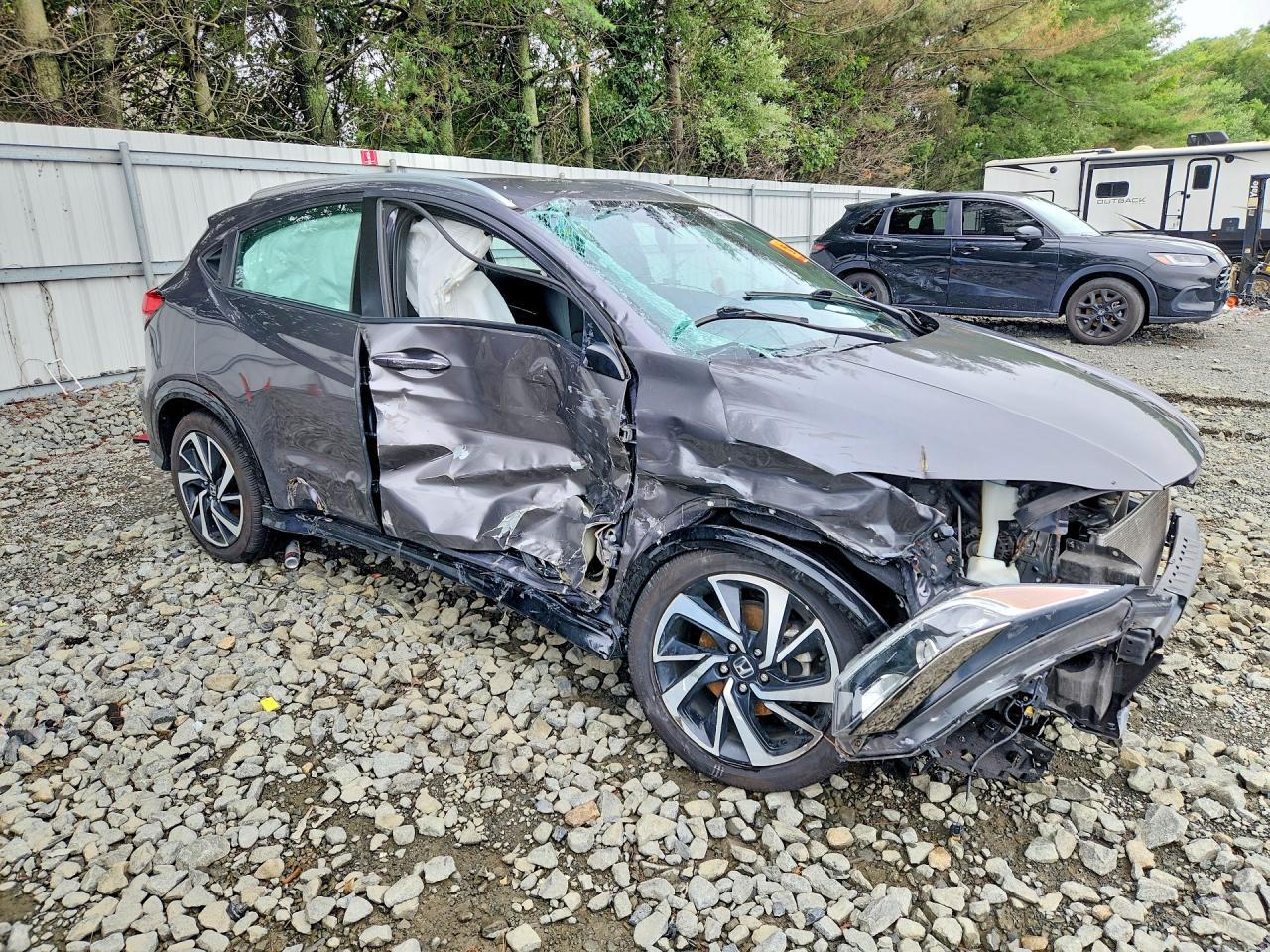 2019 Honda Hr-V Sport - Image 4