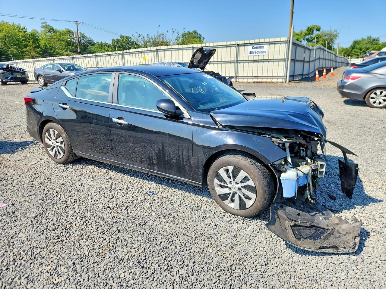 2023 Nissan Altima S - Фото 4