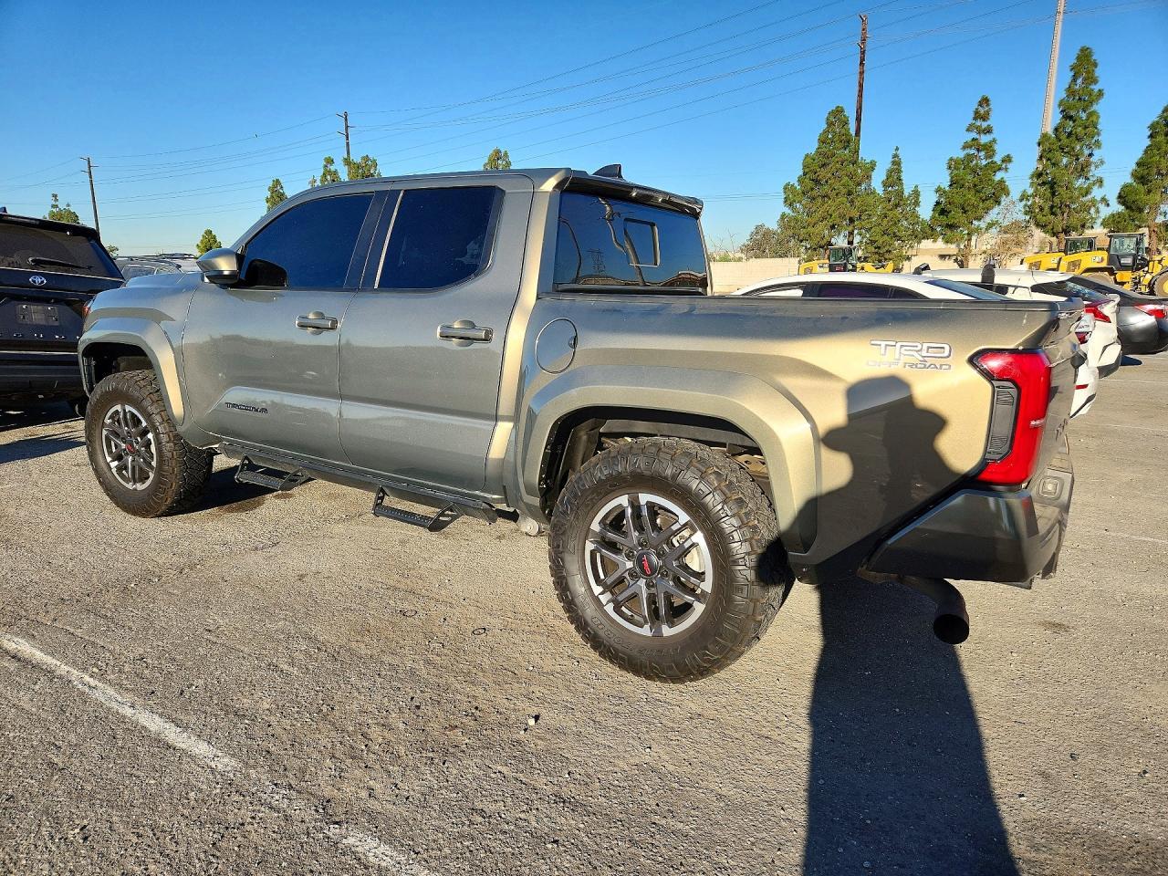 2024 Toyota Tacoma Sr5 - Image 2