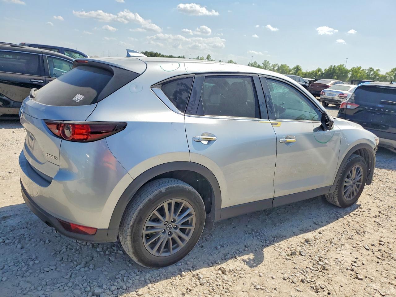 2021 Mazda Cx-5 Touring - Фото 3
