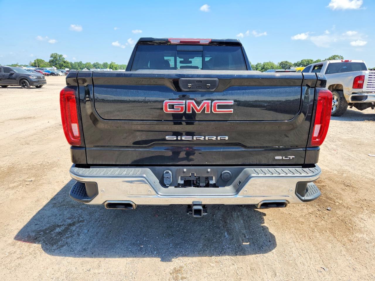 2022 GMC Sierra Limited K1500 Slt - Фото 6