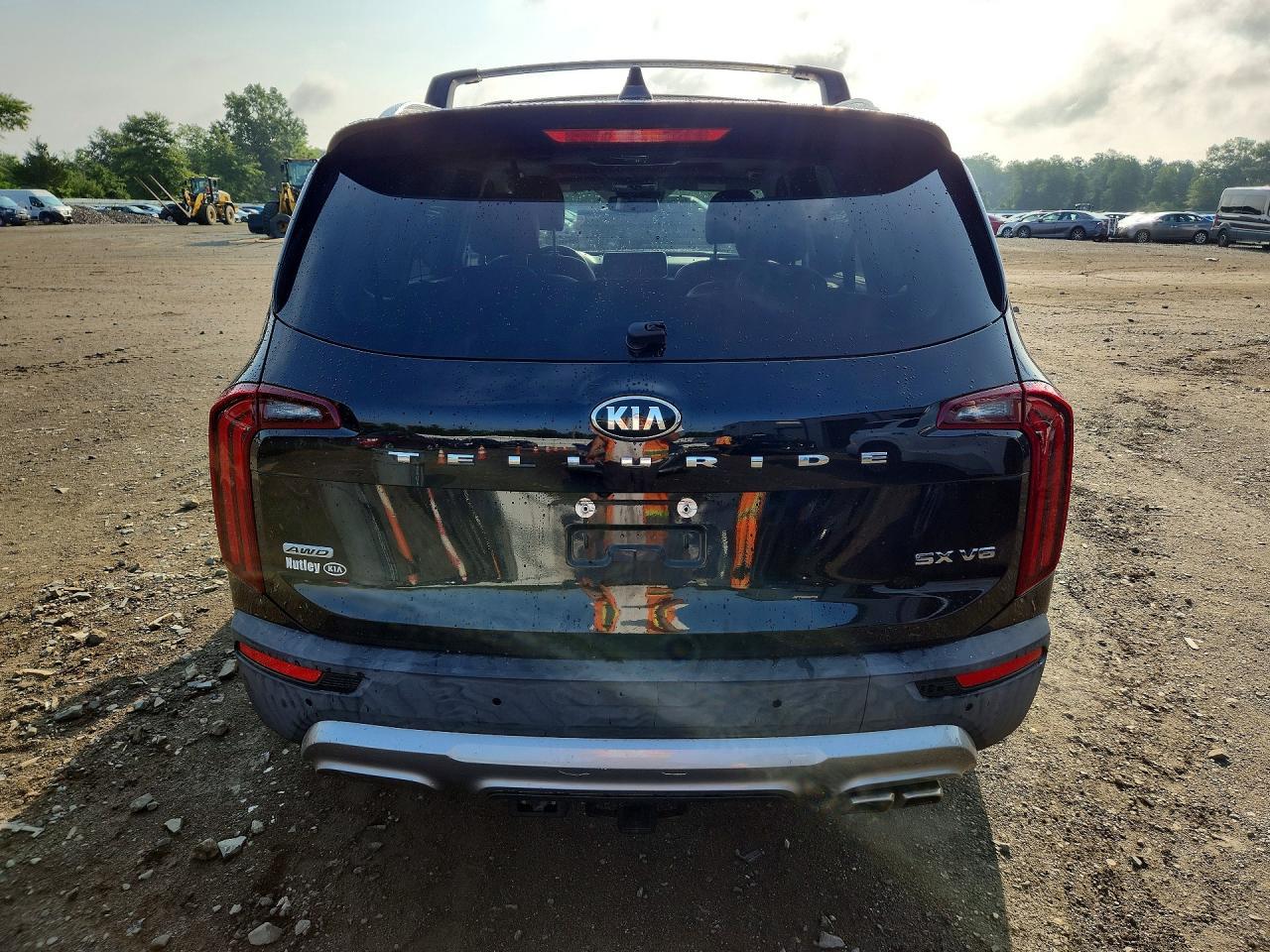 2021 Kia Telluride Sx - Image 6
