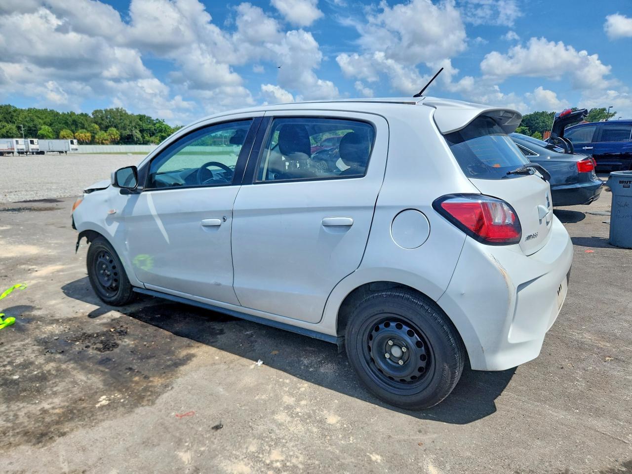 2021 Mitsubishi Mirage Es - Image 2