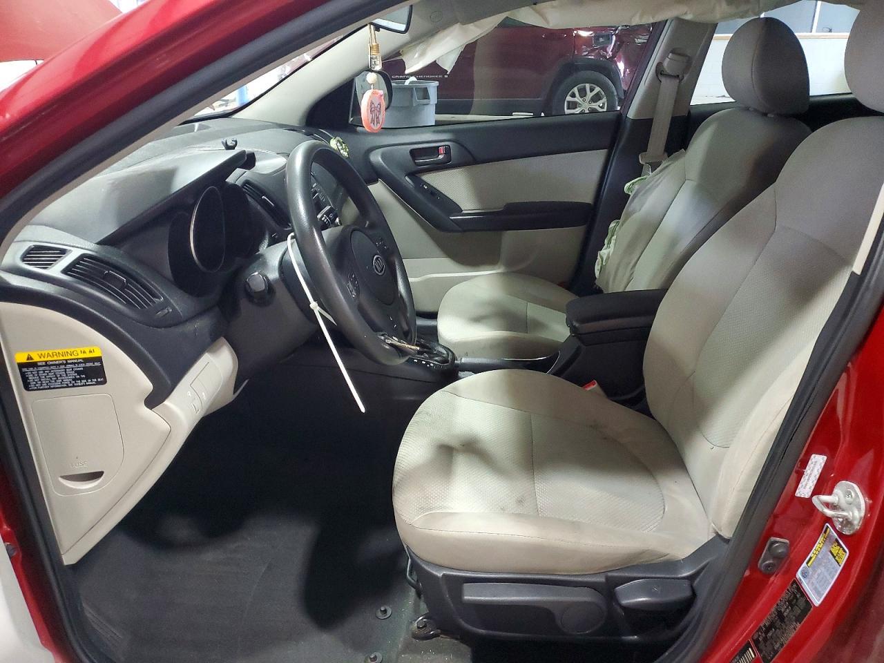 2012 Kia Forte Ex - Фото 7