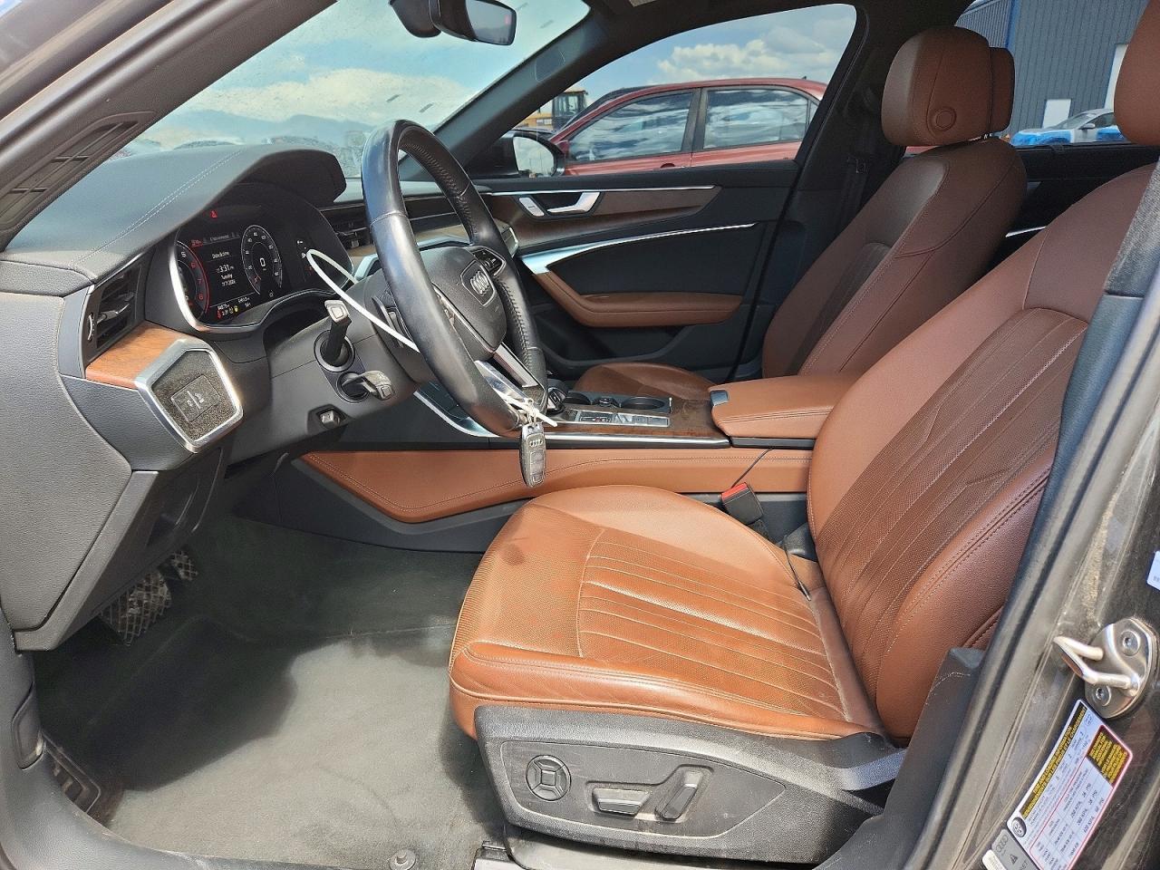 2019 Audi A6 Premium Plus - Фото 7