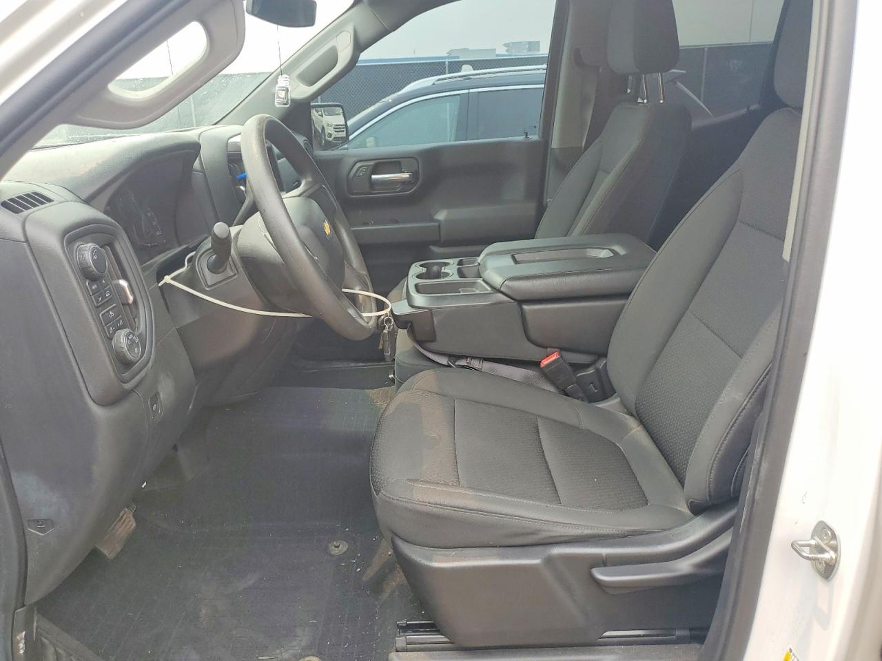 2021 Chevrolet Silverado K1500 Custom - Image 7