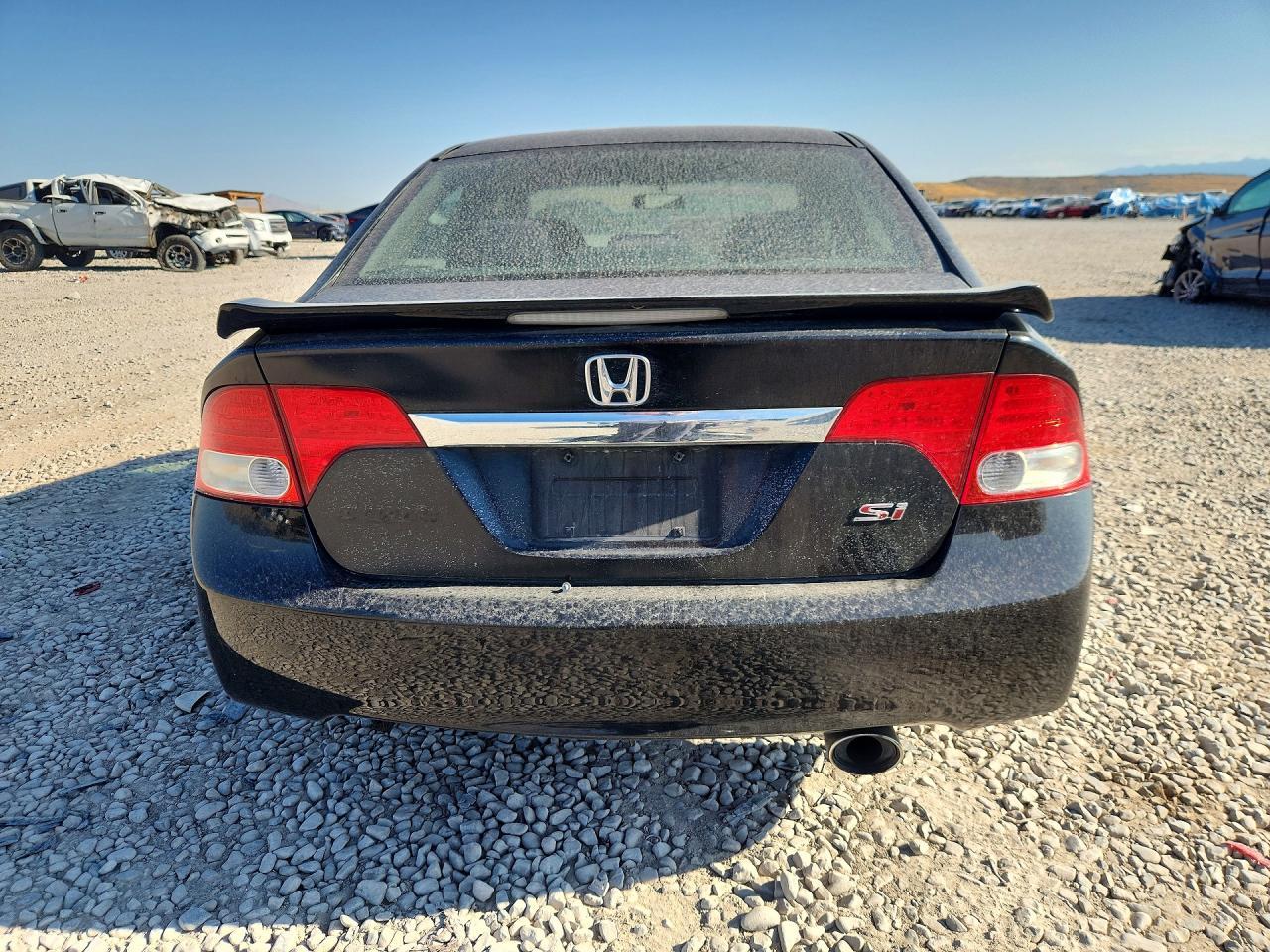 2009 Honda Civic Si - Фото 6