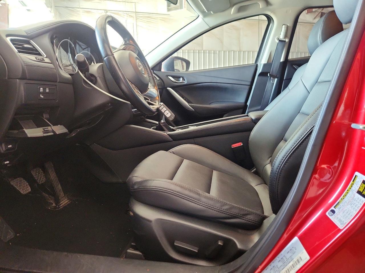 2016 Mazda 6 Touring - Фото 7