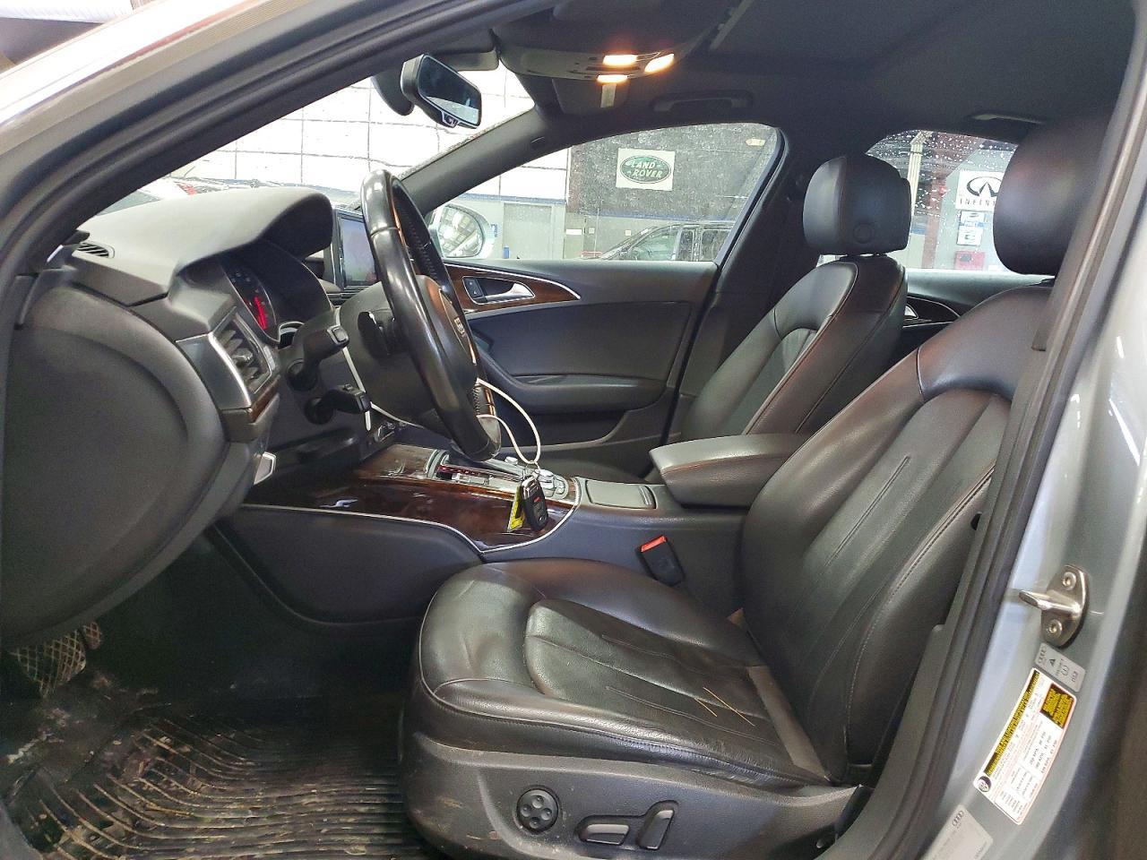 2015 Audi A6 Premium Plus - Image 7