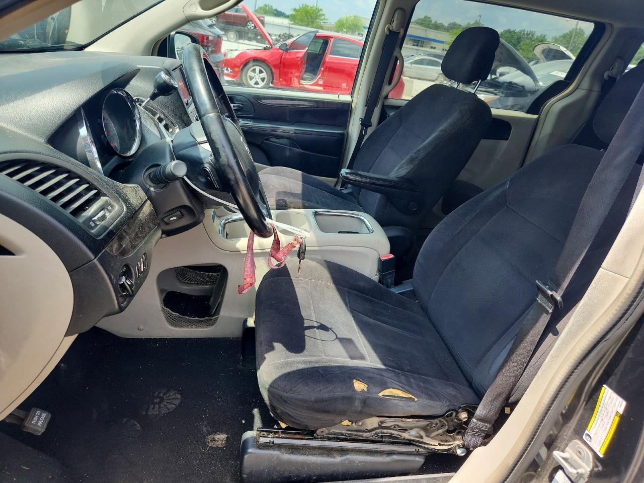 2011 Dodge Grand Caravan Crew - Фото 7