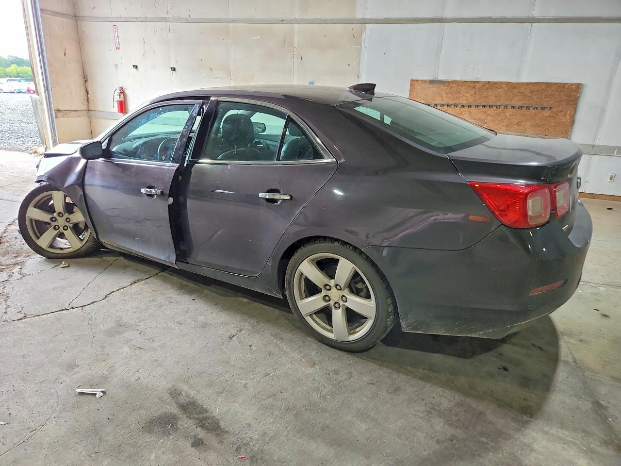 2015 Chevrolet Malibu Ltz - Фото 2