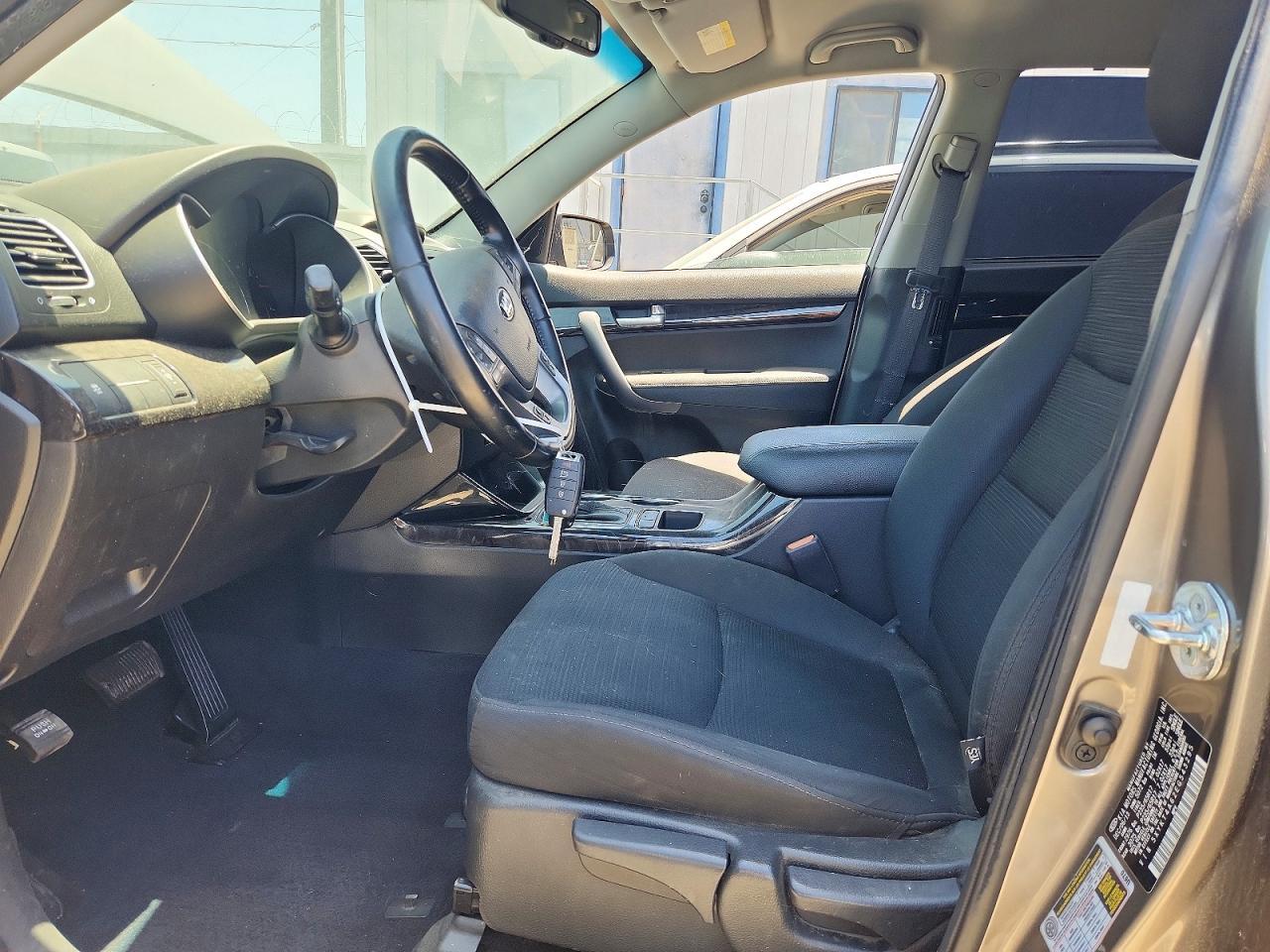 2014 Kia Sorento Lx - Фото 7