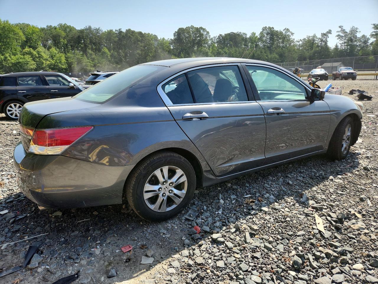 2012 Honda Accord Lxp - Фото 3