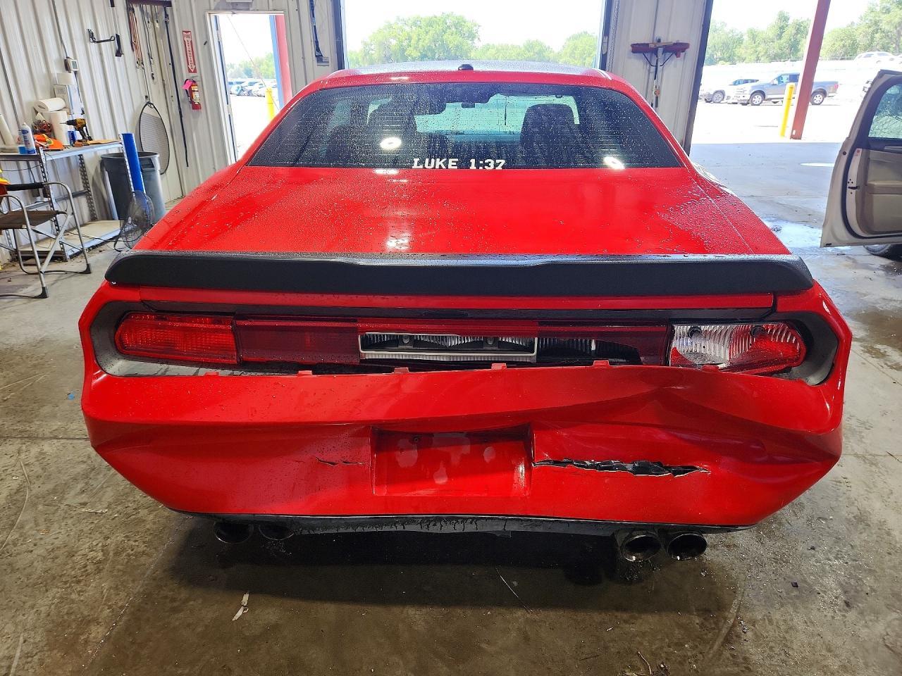 2014 Dodge Challenger Sxt - Фото 6