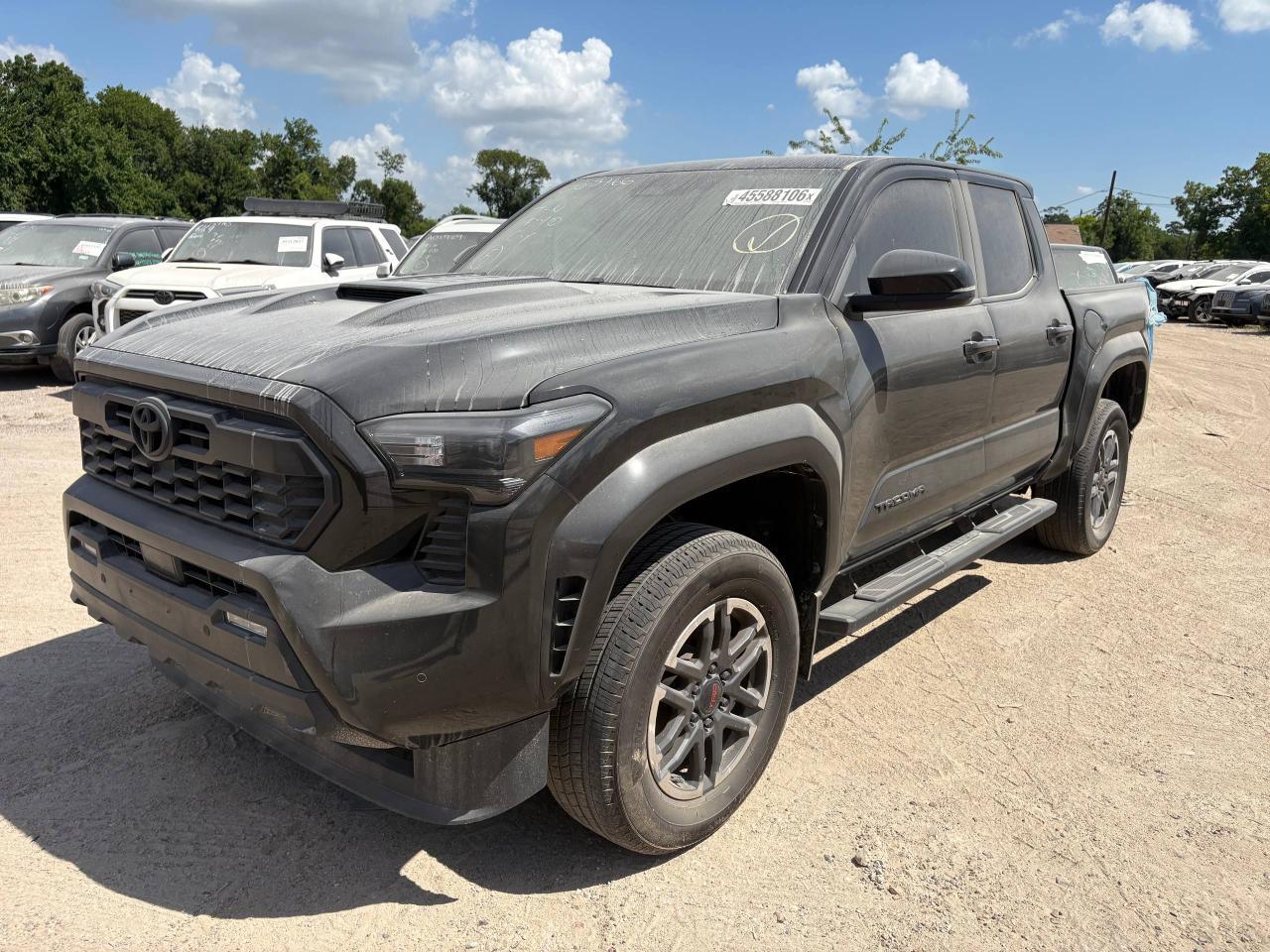 2024 Toyota Tacoma Trd Sport - Image 5