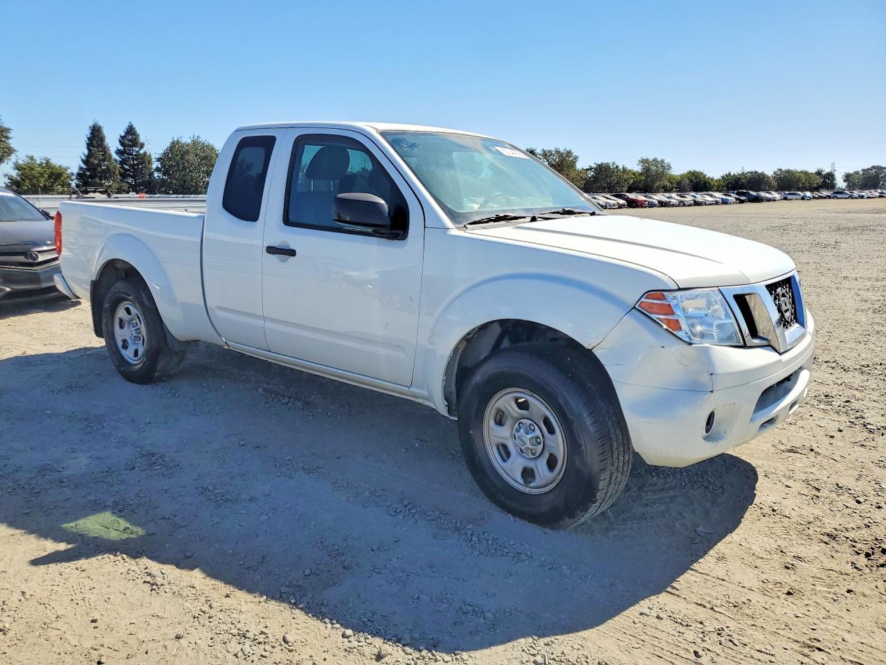 2020 Nissan Frontier S - Image 4