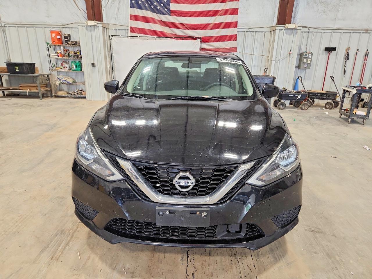 2018 Nissan Sentra S - Фото 5